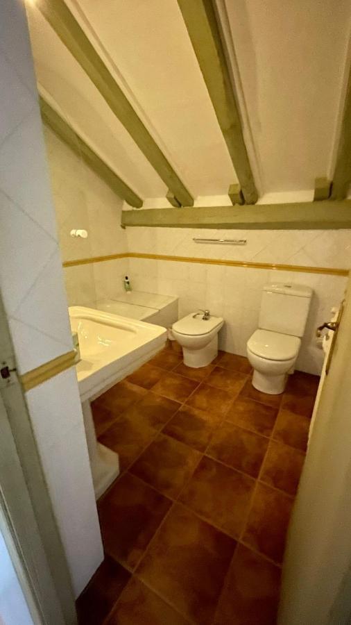 La Casa Grande De Gormaz Villa Quintanas de Gormaz Bagian luar foto