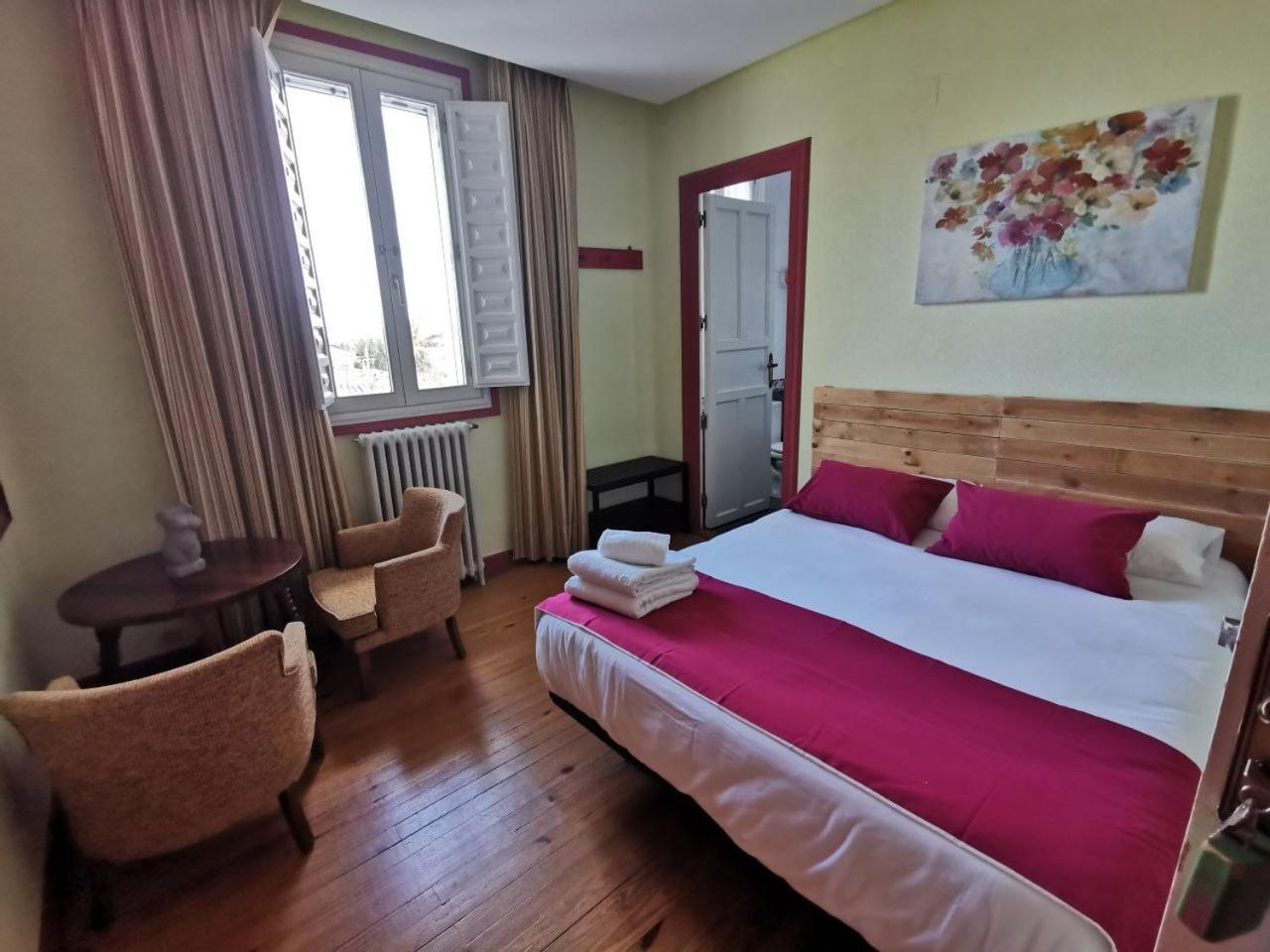 La Casa Grande De Gormaz Villa Quintanas de Gormaz Bagian luar foto