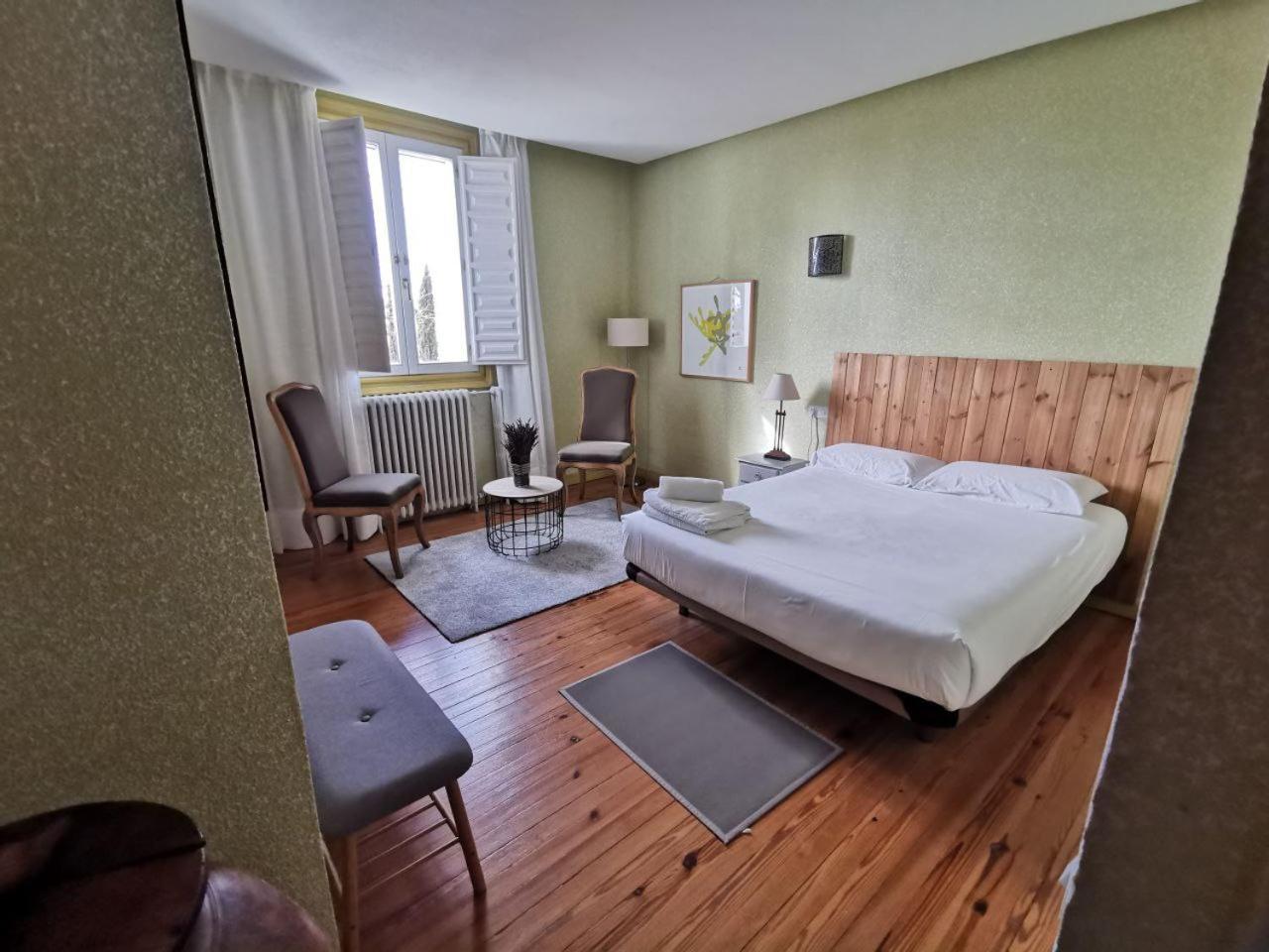 La Casa Grande De Gormaz Villa Quintanas de Gormaz Bagian luar foto