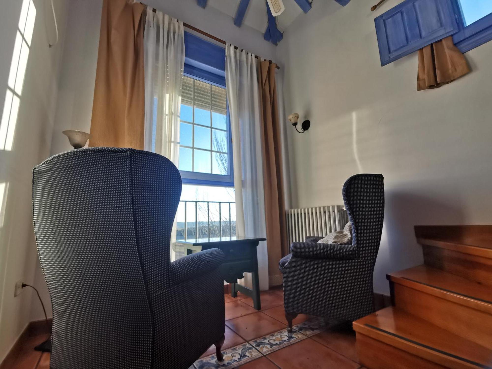 La Casa Grande De Gormaz Villa Quintanas de Gormaz Bagian luar foto