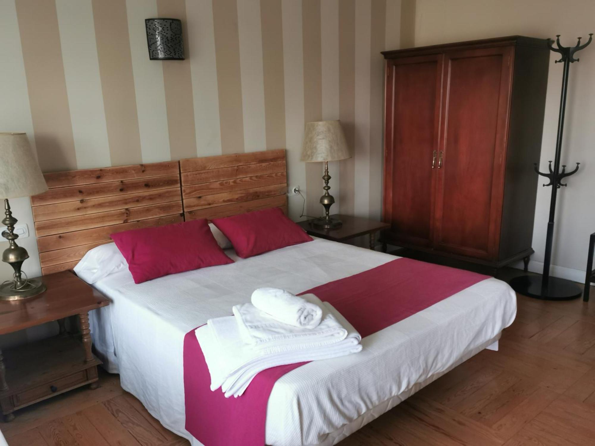 La Casa Grande De Gormaz Villa Quintanas de Gormaz Bagian luar foto