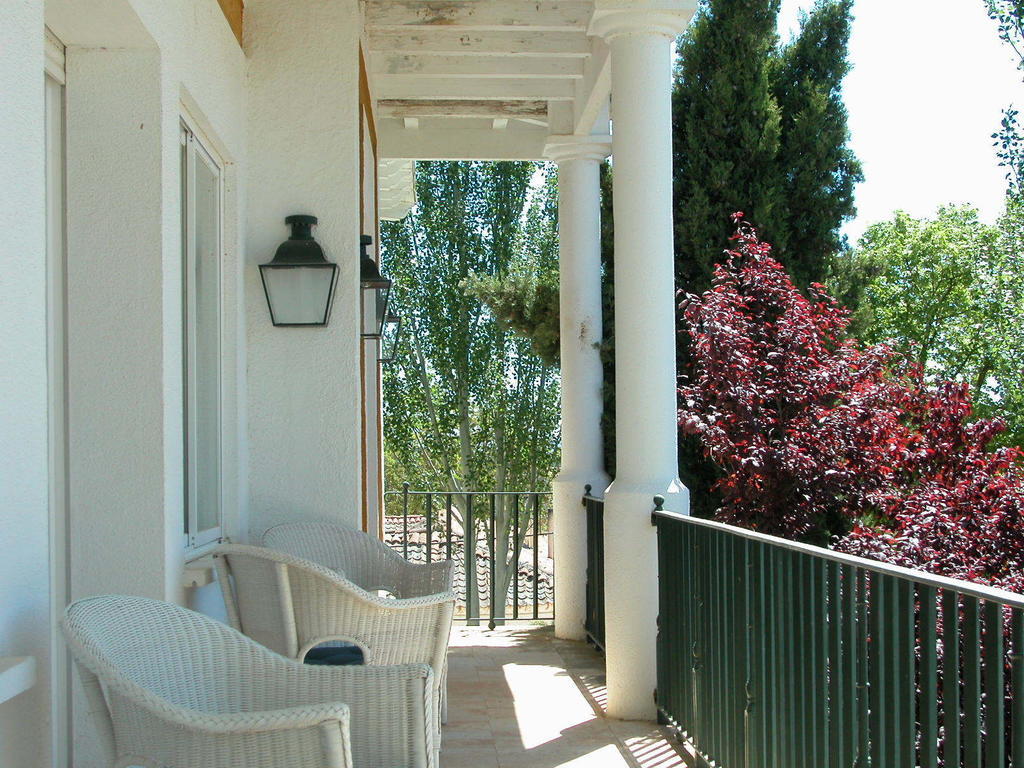 La Casa Grande De Gormaz Villa Quintanas de Gormaz Bagian luar foto